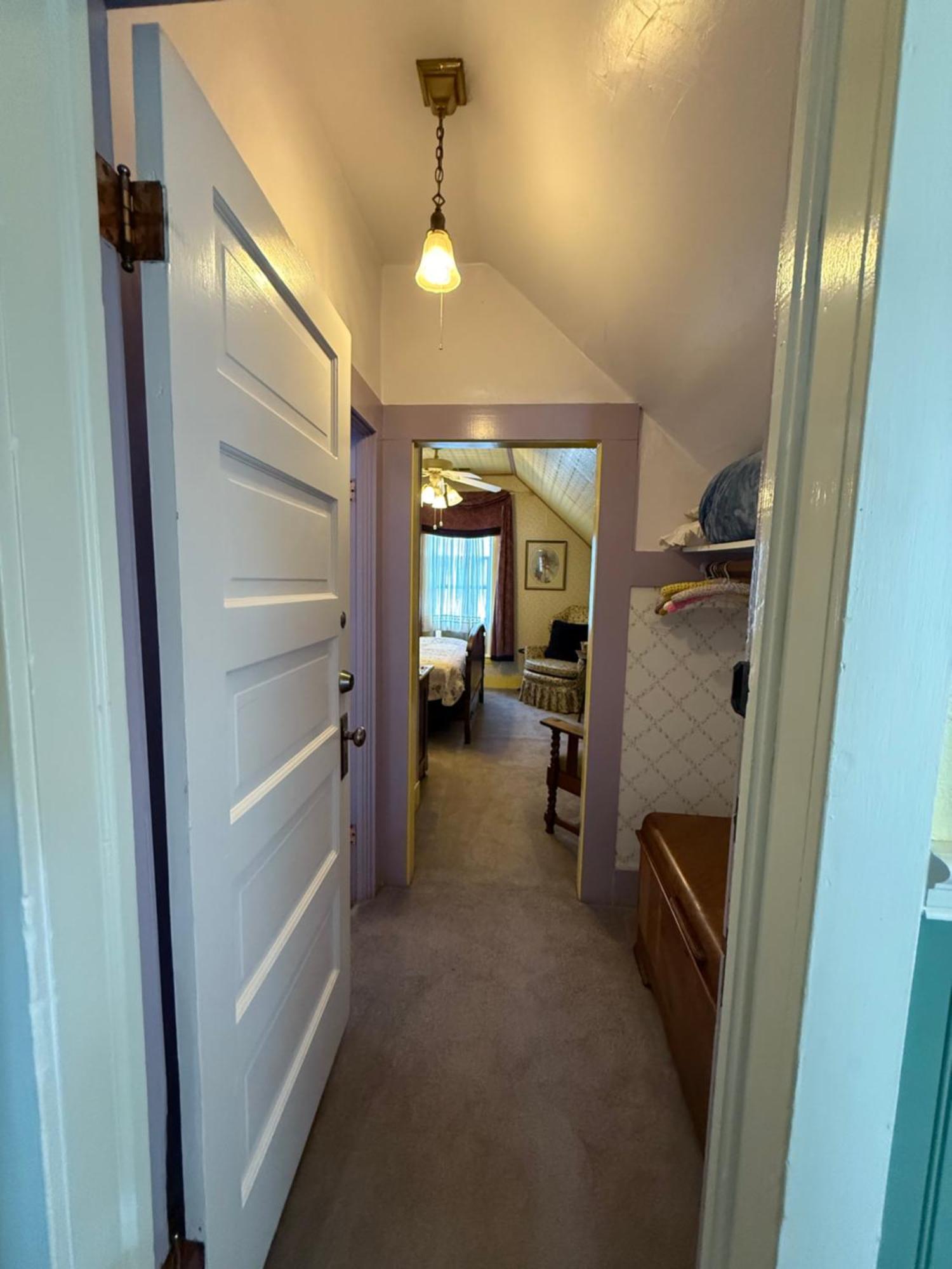 Roseberry House Bed And Breakfast Susanville Exterior photo